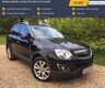 USED 2012 62 VAUXHALL ANTARA 2.2 SE NAV CDTI 4WD S/S 5d 161 BHP FULL LEATHER,SAT NAV