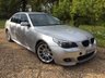 USED 2004 54 BMW 5 SERIES 3.0 530D SPORT 4d AUTO 215 BHP 