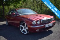 USED 2007 JAGUAR XJ 2.7 TDVI SOVEREIGN 4d AUTO 206 BHP FJSH!