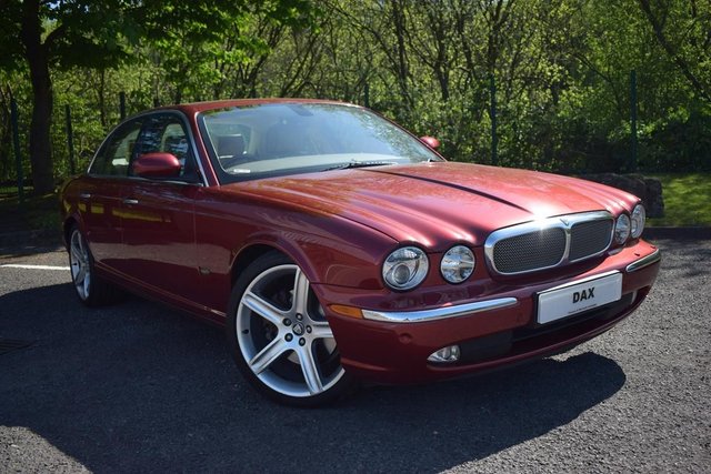 2007 Jaguar Xj 2.7 TDVI SOVEREIGN 4d AUTO 206 BHP