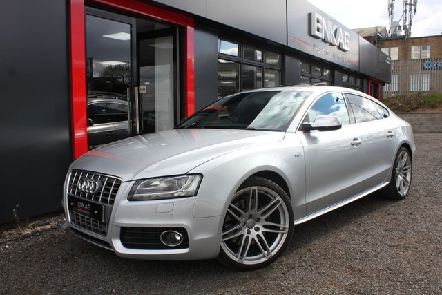 2010 60 Audi S5 DEPOSIT TAKEN