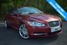 USED 2009 58 JAGUAR XF 3.0 V6 S PORTFOLIO 4d AUTO 275 BHP STUNNING EXAMPLE WITH FJSH INCLUDING CAMBELT REPLACEMENT
