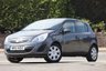 USED 2011 61 VAUXHALL CORSA 1.4 EXCLUSIV AC 5d 98 BHP 2 Keys + F*S*H