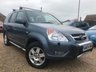 USED 2004 04 HONDA CR-V 2.0 I-VTEC EXECUTIVE 5d 148 BHP Top of The Range Honda 4x4 with Leather + Sunroof