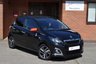 USED 2015 65 PEUGEOT 108 1.2 ROLAND GARROS TOP 5d 82 BHP 1 OWNER AS NEW &pound;14K LIST
