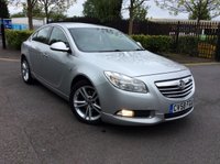 USED 2009 58 VAUXHALL INSIGNIA 2.0 SRI CDTI 5d 160 BHP CAMBELT REPLACED, RECENT SERVICE, 12 MONTHS MOT