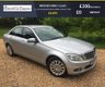 USED 2009 59 MERCEDES-BENZ C CLASS 2.1 C220 CDI BLUEEFFICIENCY ELEGANCE 4d AUTO 170 BHP GENUINE LOW MILEAGE