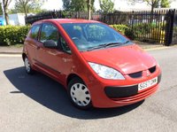 USED 2007 57 MITSUBISHI COLT 1.1 CZ1 3d 75 BHP 1 FORMER OWNER++12 MONTHS MOT++MAIN DEALER SERVICE HISTORY