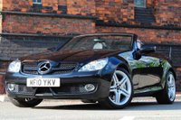 USED 2010 10 MERCEDES-BENZ SLK 3.0 SLK300 7G-Tronic 2dr **SOLD AWAITING COLLECTION**