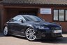 USED 2008 58 AUDI TT 2.0 TTS TFSI QUATTRO 3d 272 BHP NAVIGATION TWO TONE LEATHER
