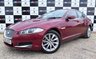 USED 2012 62 JAGUAR XF 2.2 D PREMIUM LUXURY 4d AUTO 200 BHP On private owner, dealer history