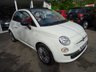 USED 2014 64 FIAT 500 1.2 CONVERTIBLE CULT 3d 69 BHP Low Mileage, One Lady Owner from new, Just Serviced, Minimum 10 months MOT, Great on fuel! Only &pound;30 Road Tax!