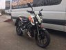 USED 2014 14 KTM DUKE 125cc LEARNER LEGAL WITH ABS