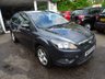 USED 2010 59 FORD FOCUS 1.6 ZETEC 3d AUTOMATIC 100 BHP Very Low Mileage, Service History + Recently Serviced, MOT until April 2018 (no advisories), Automatic