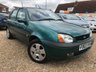 USED 2002 02 FORD FIESTA 1.2 FREESTYLE 16V 5d 74 BHP Small Economical 5 door Fiesta with LONG MOT
