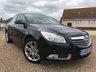 USED 2010 60 VAUXHALL INSIGNIA 1.8 EXCLUSIV 5d 138 BHP Low Mileage family 5 door hatchback - Petrol