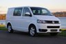 USED 2013 63 VOLKSWAGEN TRANSPORTER 2.0 T30 TDI KOMBI HIGHLINE  1 OWNER, FSH,-