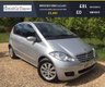 USED 2007 07 MERCEDES-BENZ A CLASS 1.5 A150 ELEGANCE SE 5d AUTO 94 BHP GENUINE LOW MILEAGE