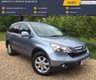 USED 2009 09 HONDA CR-V 2.2 I-CTDI ES 5d 139 BHP (CAT D) CAT D REPAIRED