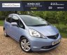 USED 2010 10 HONDA JAZZ 1.3 I-VTEC EX I-SHIFT 5d AUTO 98 BHP GENUINE LOW MILEAGE