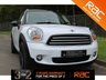 USED 2011 61 MINI COUNTRYMAN 1.6 COOPER D ALL4 5d 112 BHP A STUNNING 4WD COUNTRYMAN ALL4 WITH A FULL SERVICE HISTORY AND ONLY ONE PREVIOUS OWNER!!!