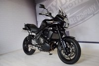 USED 2010 10 KAWASAKI KLE 650 VERSYS 649cc KLE 650 A9F  