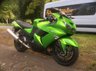 USED 2009 09 KAWASAKI ZX 1352cc ZX 1400 D9F ABS  PRISTINE CONDITION, 4K MILES