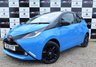 USED 2016 16 TOYOTA AYGO 1.0 VVT-I X-CITE 2 5d 69 BHP 1 Owner, S/History, 69MPG, &pound;20 Tax