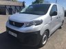 USED 2017 17 PEUGEOT EXPERT 1.6 BLUE HDI PROFESSIONAL STANDARD 1d 95 BHP Wood Lined