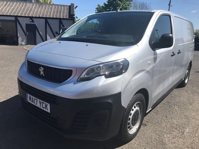 2017 17 Peugeot Expert 1.6 BLUE HDI PROFESSIONAL STANDARD 1d 95 BHP