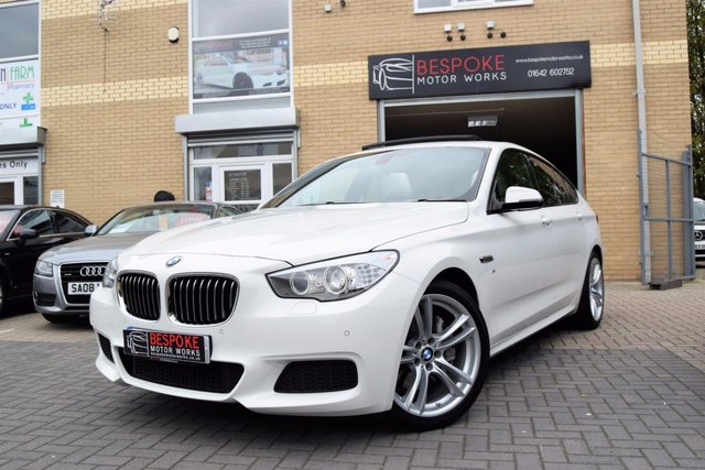 Bespoke Motor Works LTD