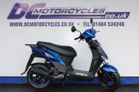 2026 KYMCO AGILITY 50