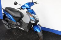 USED 2026 26 KYMCO AGILITY 50 BRAND NEW EURO 5 - ZERO MILES Finance, Delivery & Part Exchange Available