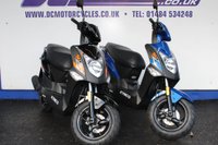 USED 2026 26 KYMCO AGILITY 50 BRAND NEW EURO 5 - ZERO MILES Finance, Delivery & Part Exchange Available