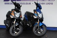 USED 2026 26 KYMCO AGILITY 50 BRAND NEW EURO 5 - ZERO MILES Finance, Delivery & Part Exchange Available