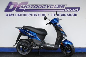View our KYMCO AGILITY 50