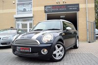 USED 2009 09 MINI CLUBMAN 1.6 COOPER 120 BHP MANUAL &pound;99 A MONTH WITH &pound;750 DEPOSIT !!!