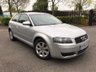 USED 2004 04 AUDI A3 1.6 SE 16V 3d 101 BHP FULL SERVICE HISTORY++