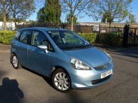 USED 2007 57 HONDA JAZZ 1.3 DSI SE 5d 82 BHP WARRANTED LOW MILES++FSH++LOW INSURANCE++LOW MAINTENANCE