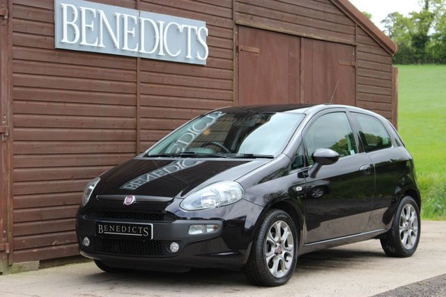 2010 60 Fiat Punto Evo 1.4 MULTIAIR GP 3d 105 BHP