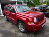 USED 2009 59 JEEP PATRIOT 2.4 LIMITED 5d 168 BHP Low Mileage, Full Service History + Just Serviced by ourselves, MOT until December 2017, One Previous Owner, Four Wheel Drive