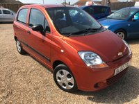 USED 2009 59 CHEVROLET MATIZ 0.8 S 5d 51 BHP 