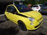 USED 2012 12 FIAT 500 0.9 CONVERTIBLE TWINAIR LOUNGE 3d 85 BHP Convertible, Full Fiat Service History + Just Serviced by ourselves, MOT until March 2018, One Previous Owner, Superb on fuel! FREE Road Tax!