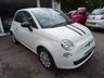USED 2012 62 FIAT 500 1.2 POP 3d 69 BHP Fiat Service History + Just Serviced by ourselves, MOT until May 2018 (no advisories), One Previous Owner, Great on fuel! Only &pound;30 Road Tax!