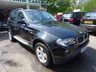USED 2006 56 BMW X3 2.0 D SE 5d 148 BHP BMW Service History + Just Serviced by ourselves, NEW MOT (to be completed)