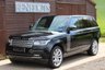 USED 2015 15 LAND ROVER RANGE ROVER 4.4 SDV8 AUTOBIOGRAPHY LWB 5d AUTO 339 BHP 