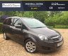USED 2012 12 VAUXHALL ZAFIRA 1.7 DESIGN CDTI 5d 7 SEATS 7 SEATS
