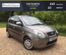 USED 2008 58 KIA PICANTO 1.1 2 5d AUTO 65 BHP GENUINE LOW MILEAGE