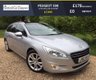 USED 2012 62 PEUGEOT 508 2.0 HDI SW ALLURE 5d 140 BHP FULLY LOADED