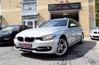 USED 2012 62 BMW 3 SERIES 320D SPORT TOURING MANUAL &pound;199 A MONTH WITH &pound;999 DEPOSIT!!!